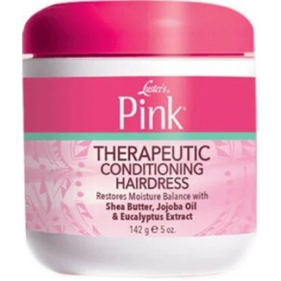 Lusters Pink Therapeutic Conditioning Hairdress 5oz