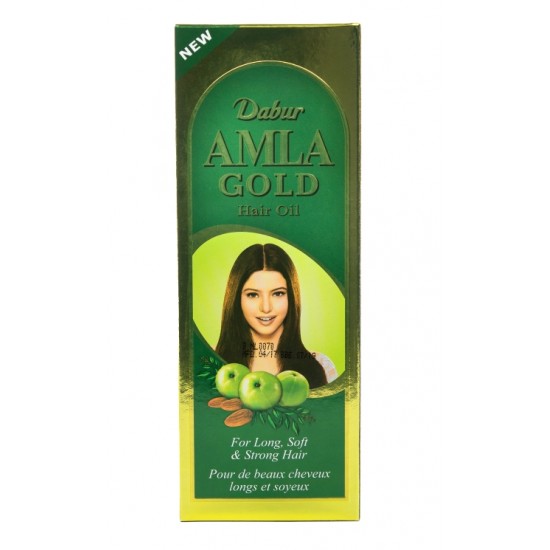 Dabur Amla Hair Oil 300ml Gold