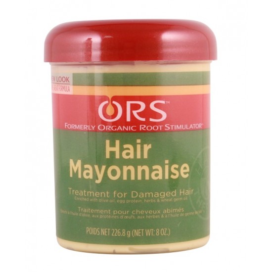 ORS Hair Mayonnaise 8oz Jar