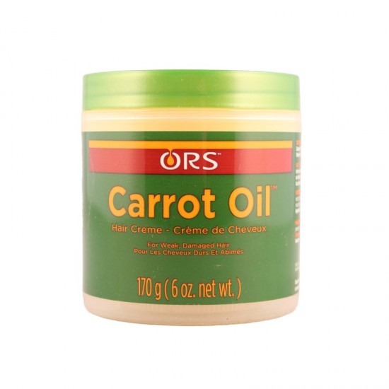 ORS Carrot Oil 6oz Jar
