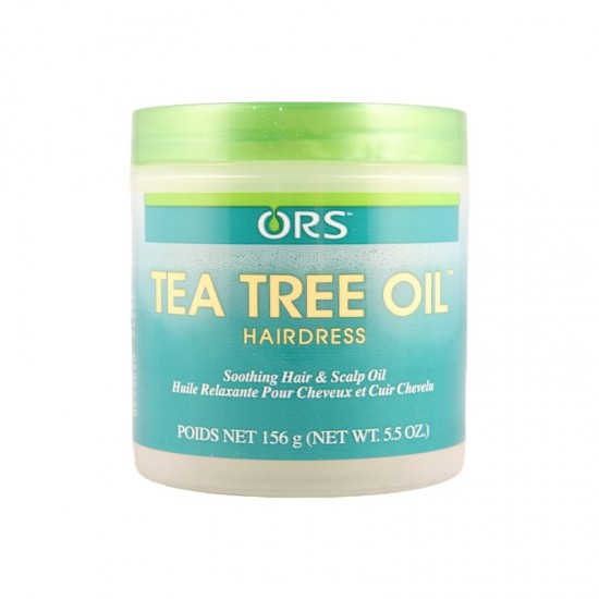 ORS Tea Tree Oil 5.5oz