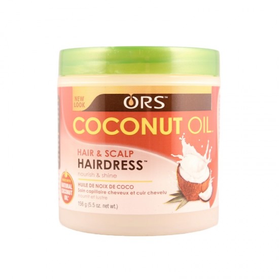 ORS Coconut Oil 5.5oz