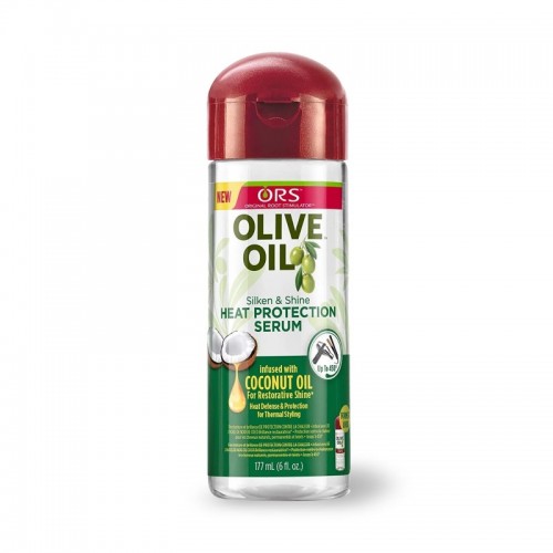 ORS Olive Oil Heat Protection Serum 6oz