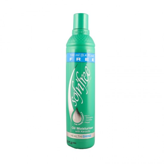 Sof n' Free Oil Moisturiser 375ml (12oz)