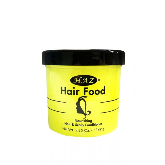 Haz Hair Food 5.25oz