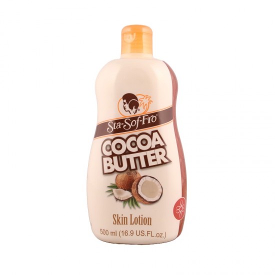 Sta-Sof-Fro Lotion 500ml Cocoa Butter 