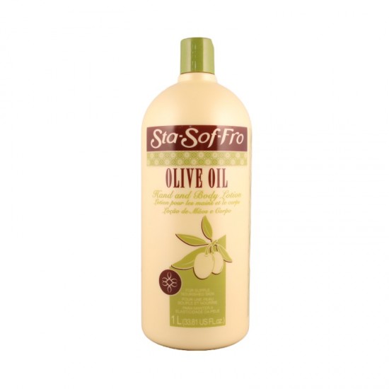 Sta-Sof-Fro Lotion 1000ml Olive Oil 