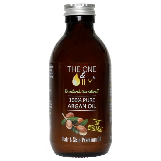 *DISCONTINUED*The One & Oily 100% Pure 200ml - Argan Oil