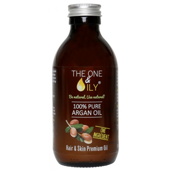 The One & Oily 100% Pure 200ml - Argan Oil