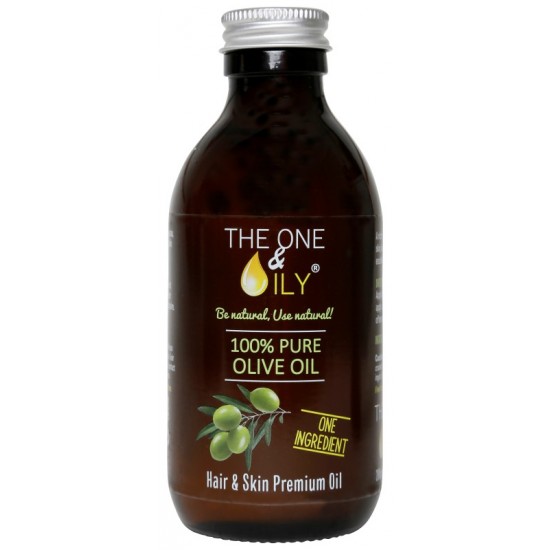 The One & Oily 100% Pure 200ml - Olive Oil