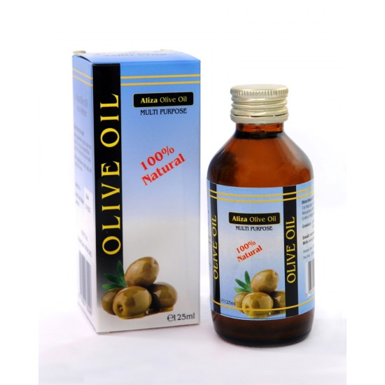 Aliza 100% Natural Oil 125ml Olive