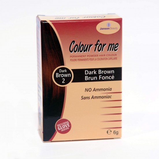 Colour For Me Dark Brown