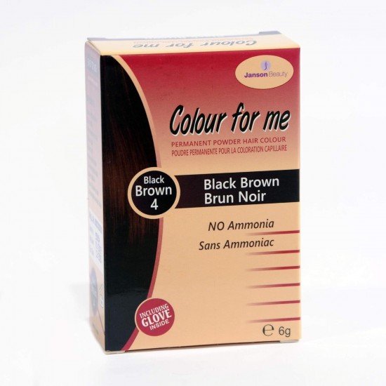 **Colour For Me Black Brown