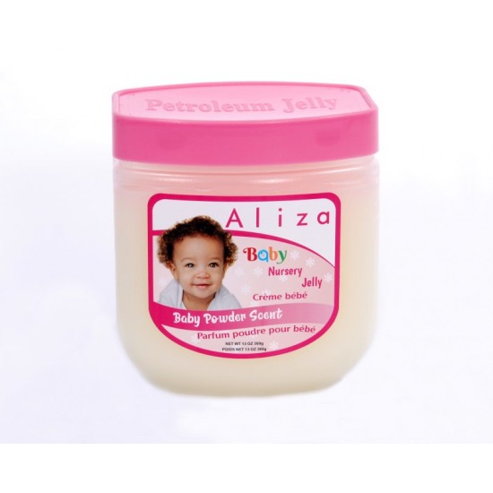 Aliza Petroleum Jelly 368g Baby Powder Scent