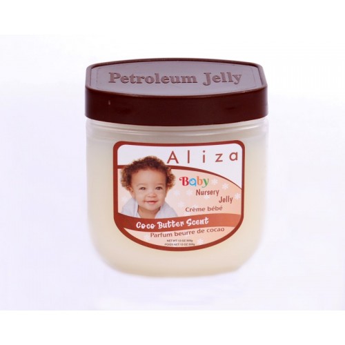Aliza Baby Nursery Jelly 368g Cocoa Butter Scent