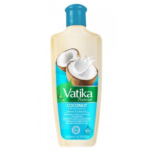 Dabur Vatika Hair Oil 150ml Coconut