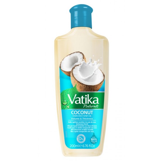 Dabur Vatika Hair Oil 150ml Coconut
