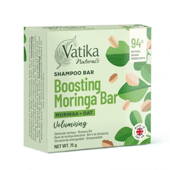 Vatika Shampoo Bar Soap 75g Volumizing