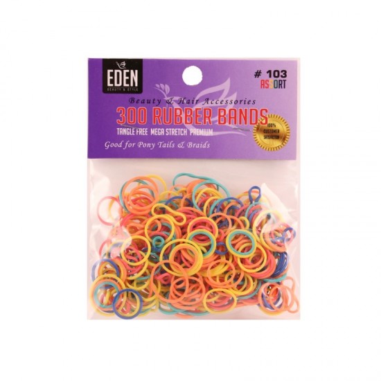 Rubber Bands Colours