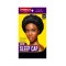 Satin Sleep Cap Black Large