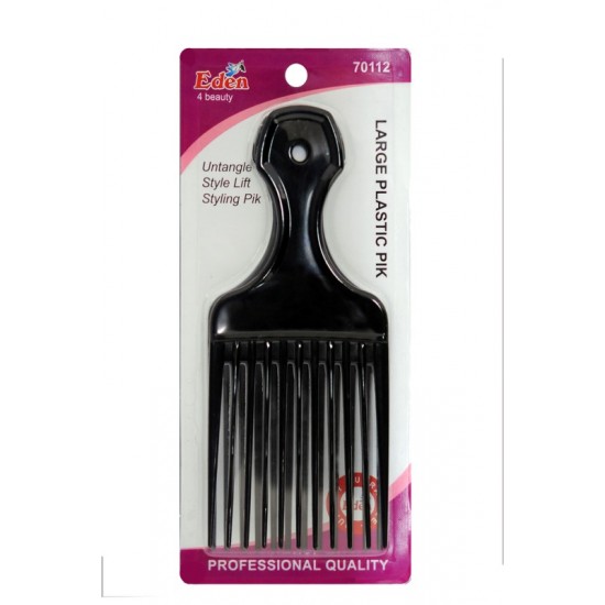 Afro Comb Plastic