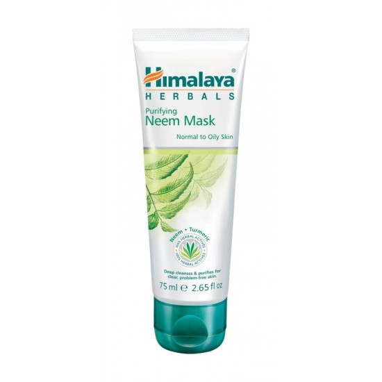 Himalaya Face Mask 75ml Purifying Neem