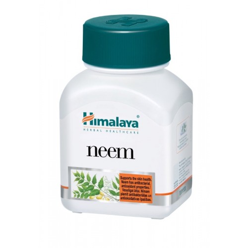 Himalaya Neem (60 Caps) (D)