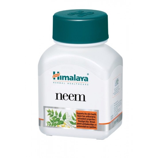 Himalaya Neem (60 Caps)