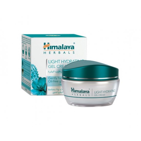 Himalaya Light Hydrating Gel Cream 50ml*