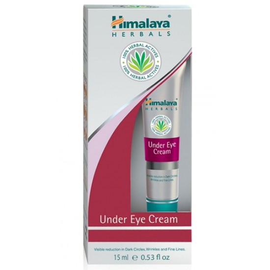 Himalaya Herbals Under Eye Cream 15ml*
