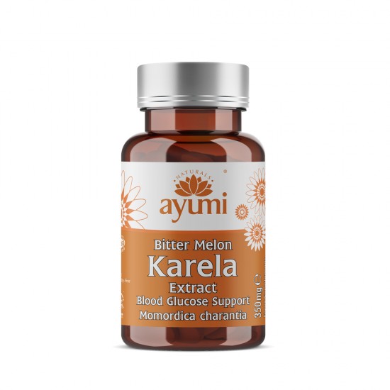 Ayumi Capsules 60's Karela 350mg