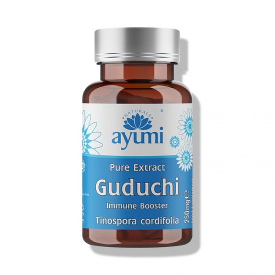 Ayumi Capsules 60's Guduchi 250mg