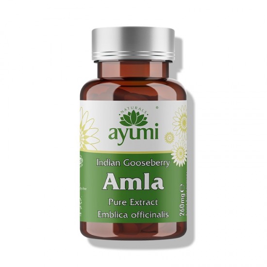 Ayumi Capsules 60's Amla 260mg