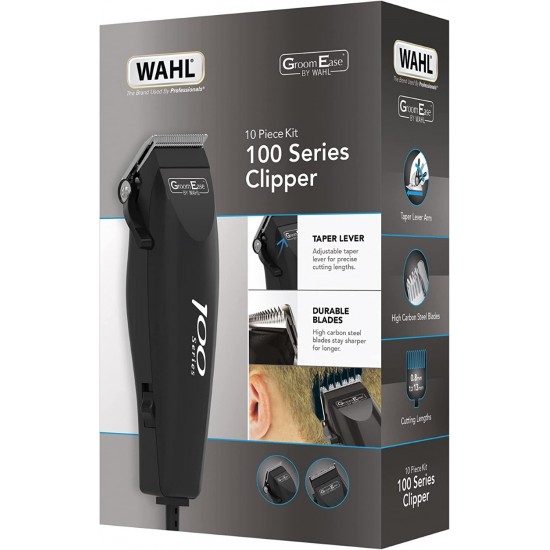 Wahl 100 Series Clipper Kit 10pcs