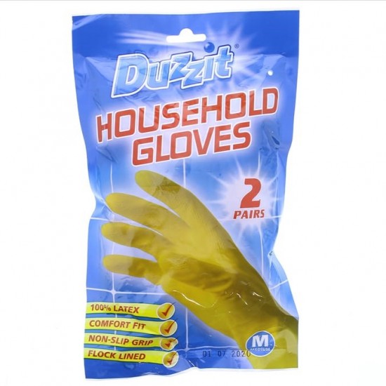 Duzzit Household Gloves Medium