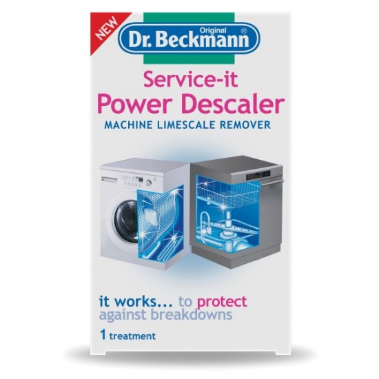 Dr Beckmann Service It - Power Descaler (2x50gm)