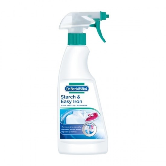 Dr Beckmann Starch & Easy Iron Spray 500ml