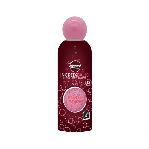 Airpure Incrediballs In-Wash Scent Booster 128g Petals & Pearls