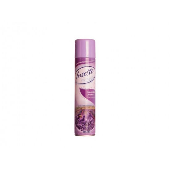 Insette Airfresheners 300ml Lavender