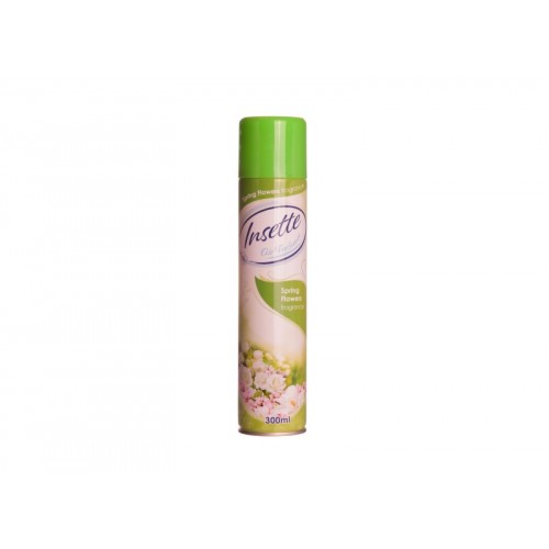 Insette Airfresheners 300ml Spring Flowers