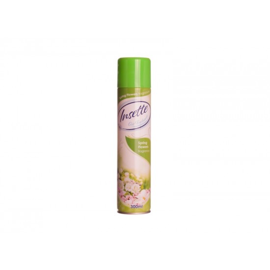 Insette Airfresheners 300ml Spring Flowers
