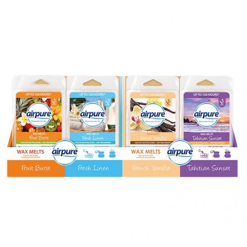 Airpure Wax Melts 8pk 86g (Option 35)