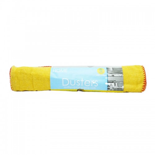 Yellow Dusters   8's