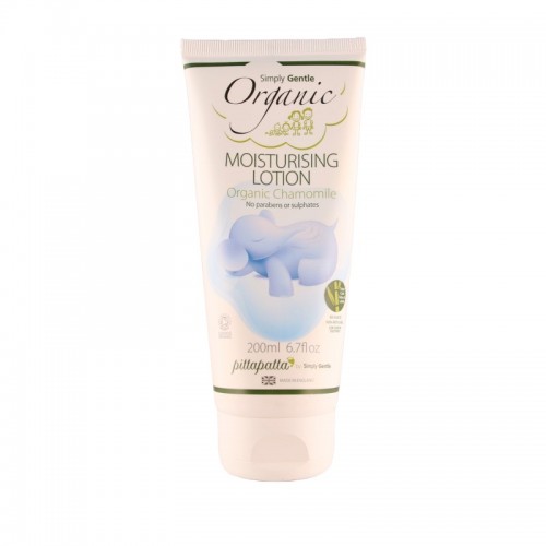 PittaPatta Moisturising Lotion 200ml (D)