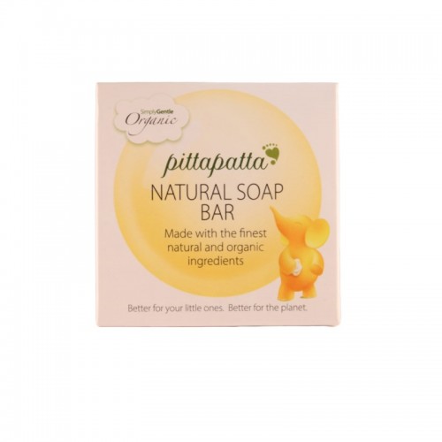 PittaPatta Natural Soap Bar 100g (D)