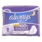 Always Ultra Sanitary Pads Day & Night 10's Always Ultra Sanitary Pads Day & Night 10's