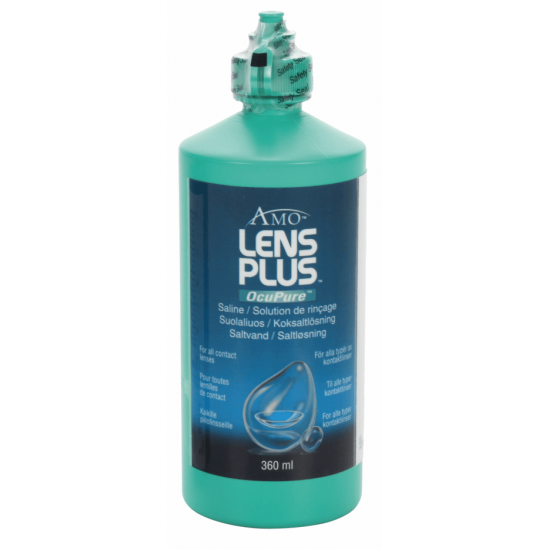 Amo Lens Plus Ocupure 360ml