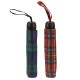 X-brella Ladies Umbrellas Assorted Tartan