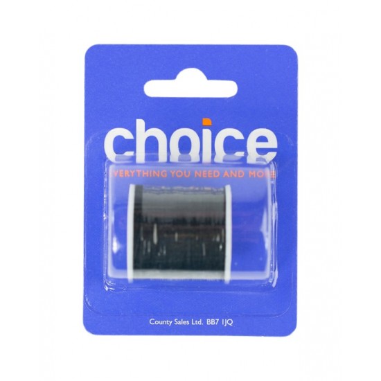 *DISOCNTINUED*Choice Black Sewing Thread