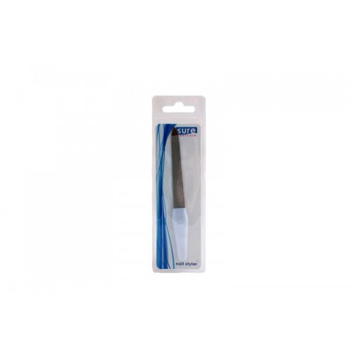 Sure Nail Styler Handled 12.5cm